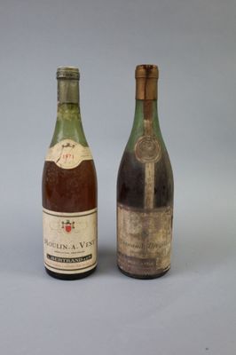 1B Moulin à vent, 1971, L. Betrand