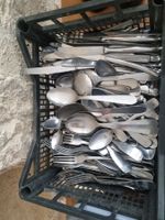 1 lot de couverts en inox (couteaux, fourchettes, cuillères … (photo 4)