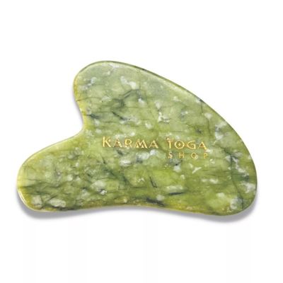Lot de 93 Gua Sha - Nouveau Jade - vendus dans dans leur boi…
