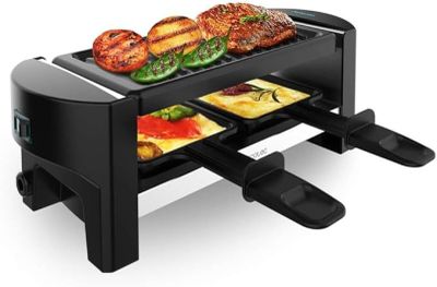 629 / Raclette électrique - CECOTEC - Raclette Cheese&…