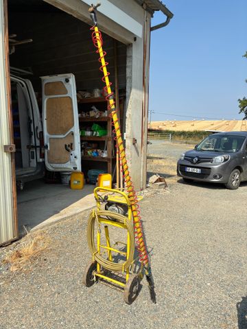 Pompe à traiter Fobi de 2012