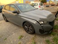 308 1.5 BLUEHDI 130 S&S EAT8 DEFAUTS CARROSSERIE PEUGEOT FBYHZT-B2Y700