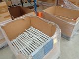 many boxes that have been wrapped up and ready to be shipped