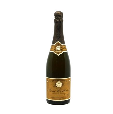 an image of a bottle of champagne on a white background