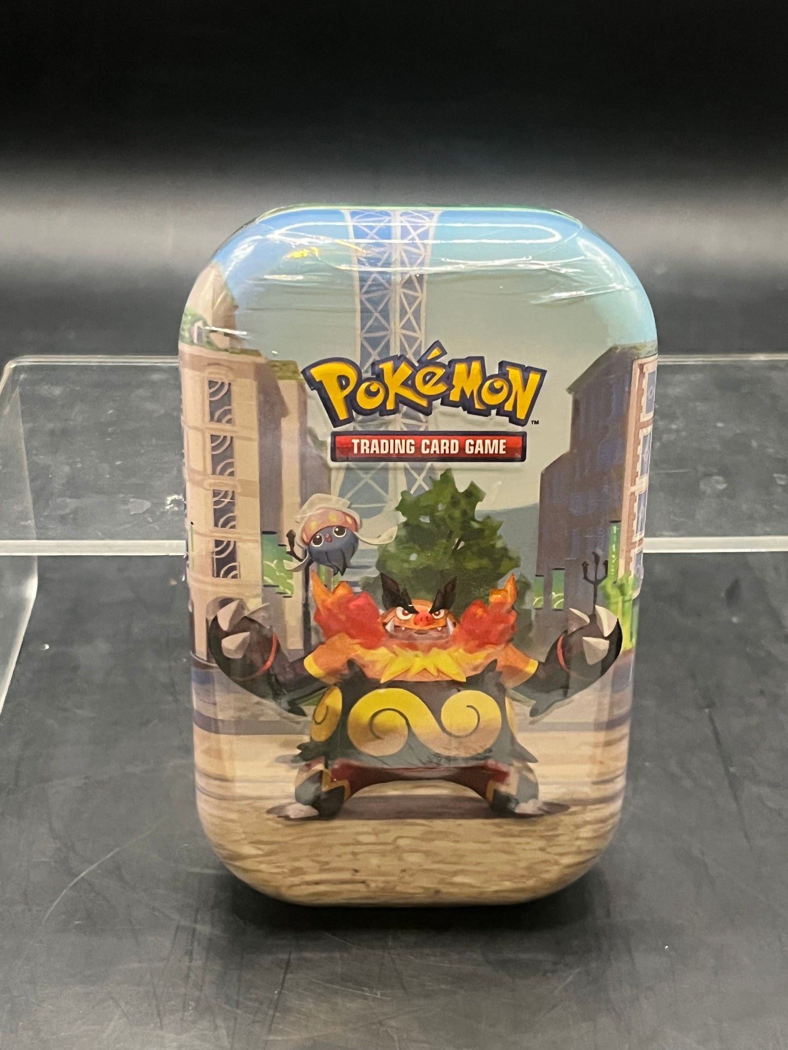 Mini-tins Roitiflame