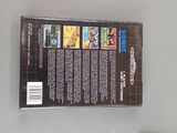 a picture of a video game that is on the wall
