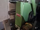 a machine that is sitting in the corner of a room