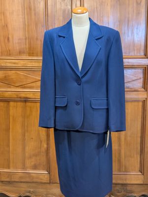 WEILL - Ensemble Tailleur - Jupe et veste - Taille 1 - Prix …