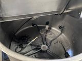 an image of a machine that has a bunch of wires in it