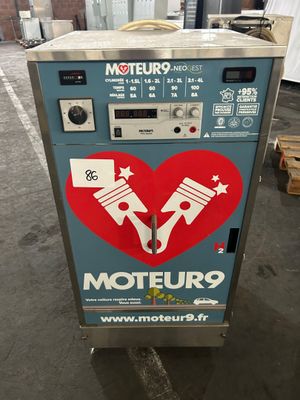 Décalamineur MOTEUR9, non testé, en l'état