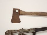 two different types of tools that are on the table