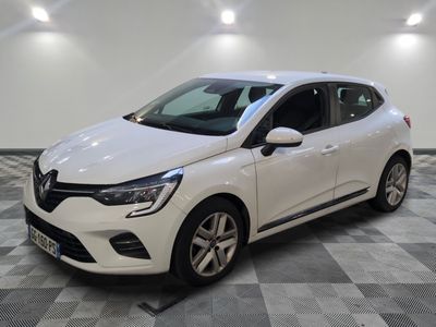 RENAULT - CLIO BLUE DCI 100 - 21N BUSINESS - GO - Mise en se…