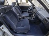 the interior of a car is clean and ready to be used