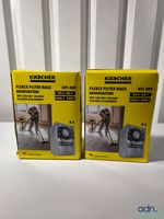Lot de 2 boîtes de sachet filtre KARCHER Rénovation WD/KWD 4… (photo 2)