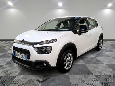 CITROEN - C3 BLUEHDI 100 SS BVM5 FEEL BUSINESS - GO - Mise e…