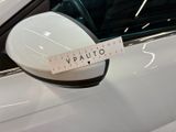 a close up of a mirror on a car ' s side view mirror