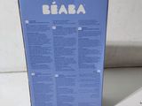 a box with a label on it sitting on a table