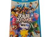 Jeu Nintendo Wii avec la jaquette de Mario Kart Wii