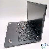 Ordinateur portable Lenovo Thinkpad L14 Gen 1 Noir - Intel C… (photo 4)