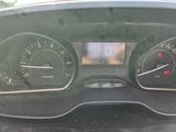 a close up of the dashboard of a car