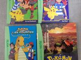 three books of pokemon the secret of the jungle and pokemon the secret of the jungle