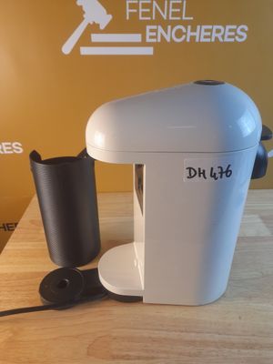 DH476// Machine à Café Nespresso Krups Vertuo Plus Blanc Ivo…