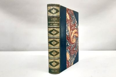 DROZ (Gustave.) - MONSIEUR, MADAME ET BEBE - Ed.