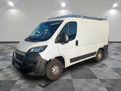 PEUGEOT - BOXER TOLE 333 L1H1 BLUEHDI 120 SS PRO - GO - Mise…