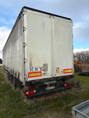 MERKER M30001EBS - Genre : SREM - Carrosserie : PLSC - Coule…