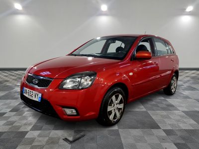 KIA - RIO 1.5 CRDI 110 MOTION - GO - Mise en service: 22/03/…