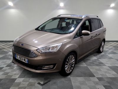 GRAND C-MAX 1.5 TDCI 120 SS POWERSHIFT TITANIUM - GO …