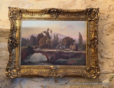 Marcel POISSONIE (1880-1949) né à Bordeaux , Société des Art…