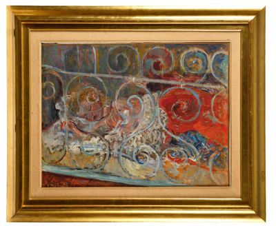 Constantin TERECHKOVITCH (1902-1978)