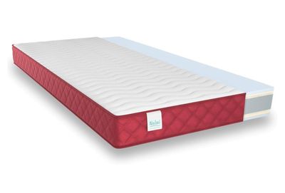 Matelas Nalui 1 place 136x70cm, vendu en état, non contrôlé