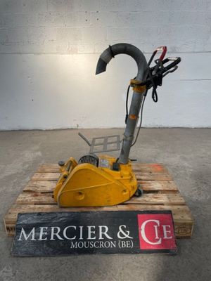 Kunzle & Tasin Scorpion - Ponceuse A Parquet A Bande Continu…