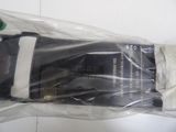 a plastic bag with a cell phone inside of it