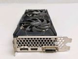 an image of a close up of a video card on a white surface