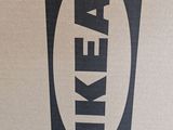an image of a box with a black and white logo on it