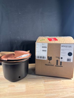 RÃ¶mertopf Maxi Plus Pot fraÃ®cheur en cÃ©ramique 5,5 l