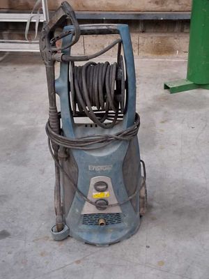 Nettoyeur haute-pression ERBAUER (Lot vendu TVA Récupérable) - Photo 1