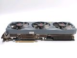 an image of a close up of a video card with two fans