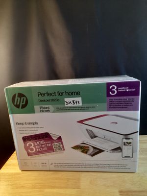 DH573// Imprimante multifonction Hp DeskJet 2823e - imprimer…