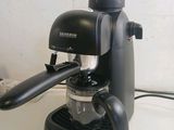 a coffee maker that is sitting on a counter