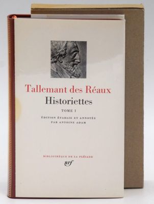 a close up of a book with a picture of a man on it