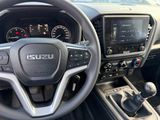 a steering wheel and dashboard of a vehicle