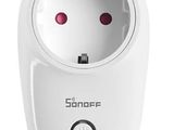Prise connectée Sonoffe avec chargeur USB