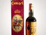 an image of a bottle of wine next to a box of wine
