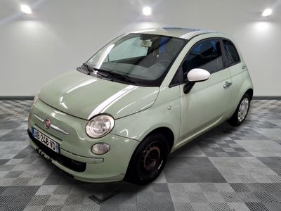 FIAT - 500 1.2 8V 69 CH POP - ES - Mise en service: 07/07/20…