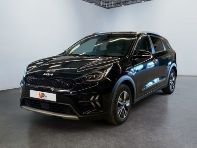 KIA Niro 1.6 GDi Hybride Rechargeable 141 ch HEV DCT6 Preniu…