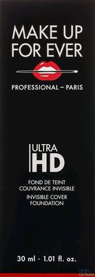 make up for ever ultra hd foundation